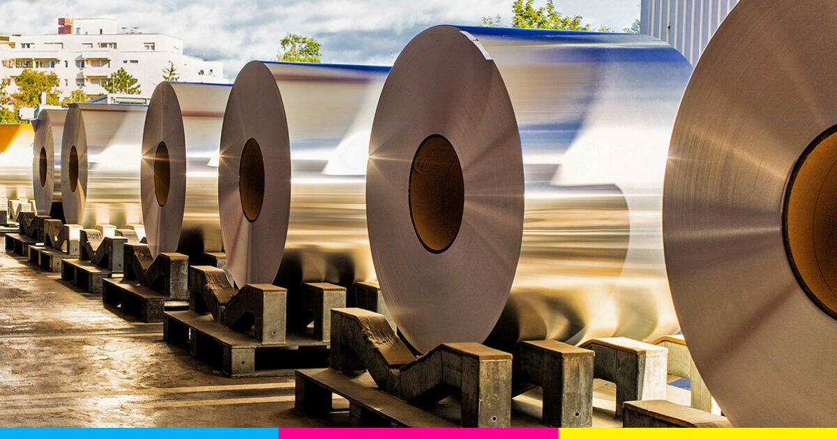 ECO3’s global offset plate manufacturing
