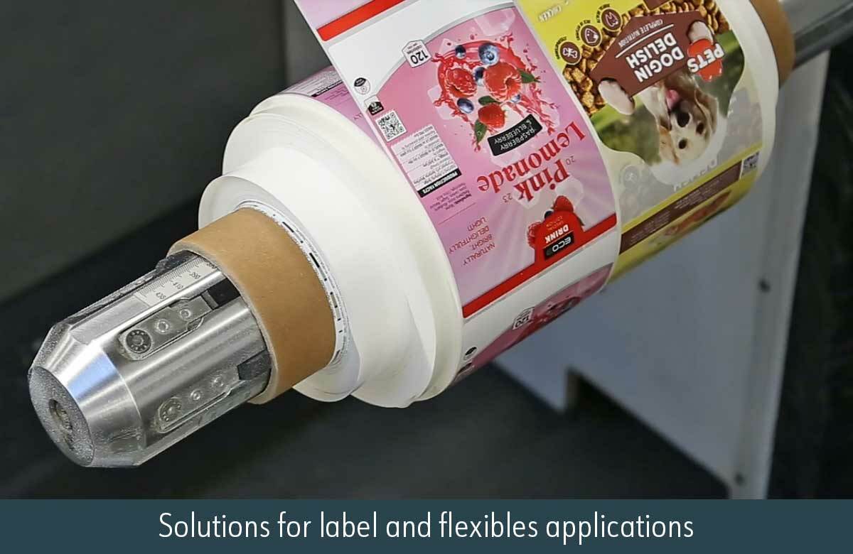 label and flexibles printing