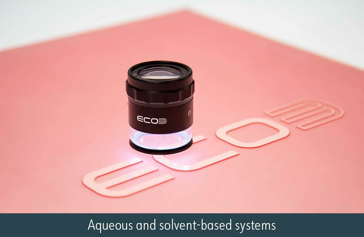 aqueous and solvent-based flexo plates