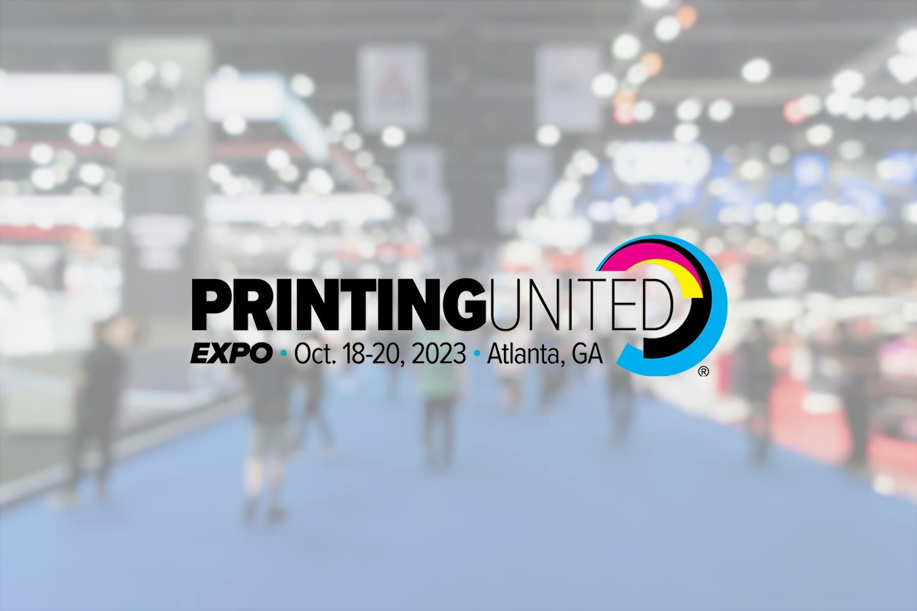 Printing United banner