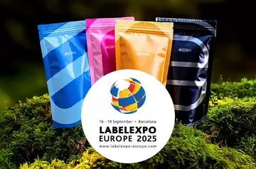 Flexo Labelexpo banner