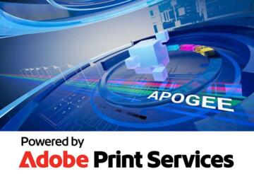 Apogee - the prepress workflow powered by Adobe Print Services