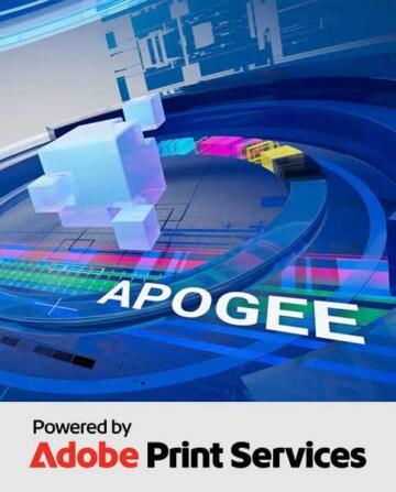 ECO3 Apogee powered by Adobe Print Services 483x600