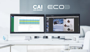 ECO3 and CAI collaboration