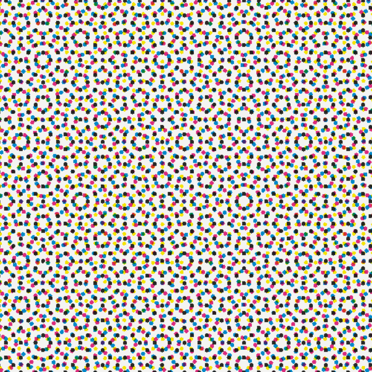 ABS rosette