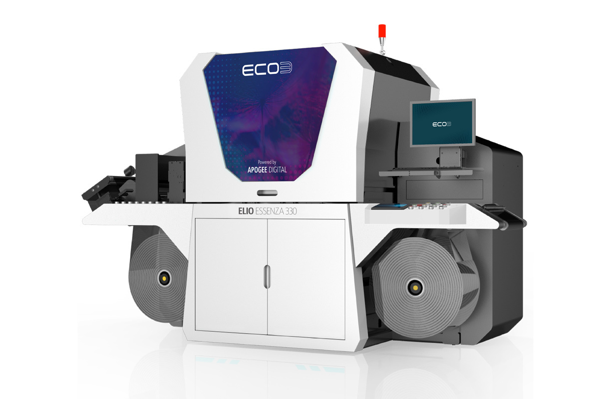 ECO3 ELIO Essenza 330 1200x800w