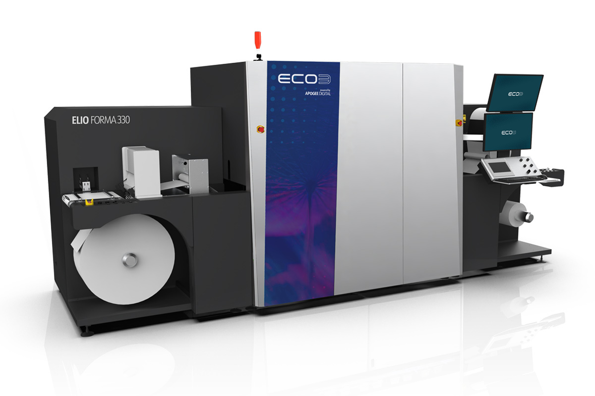 ECO3 ELIO Forma 330 1200x800w