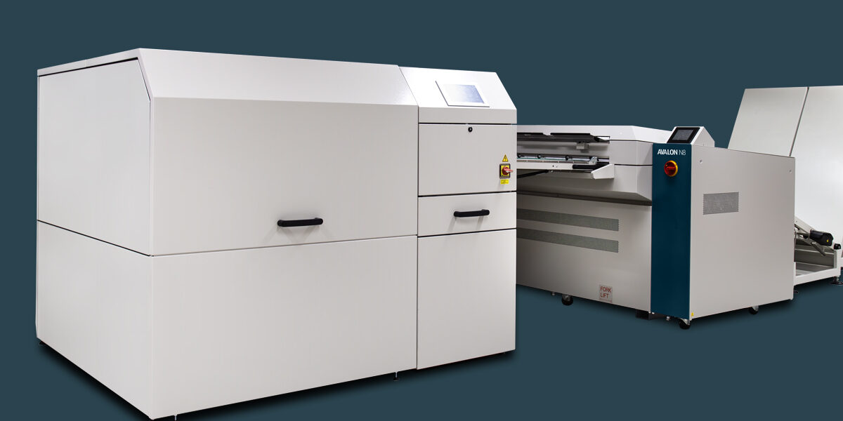 ECO3 Expert Loader - Maximum automation in platemaking