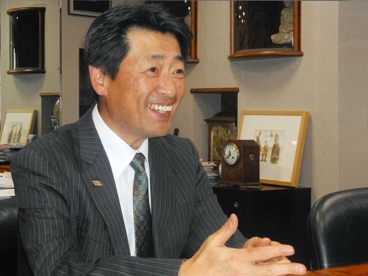 Seiichi Nishikawa