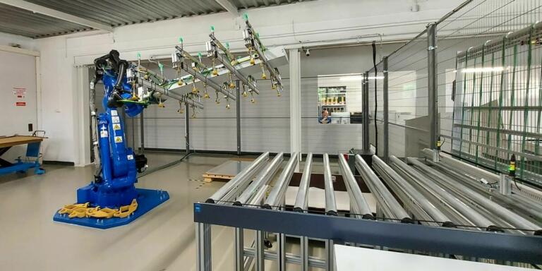 New ECO3 CtP line for Trivium Packaging