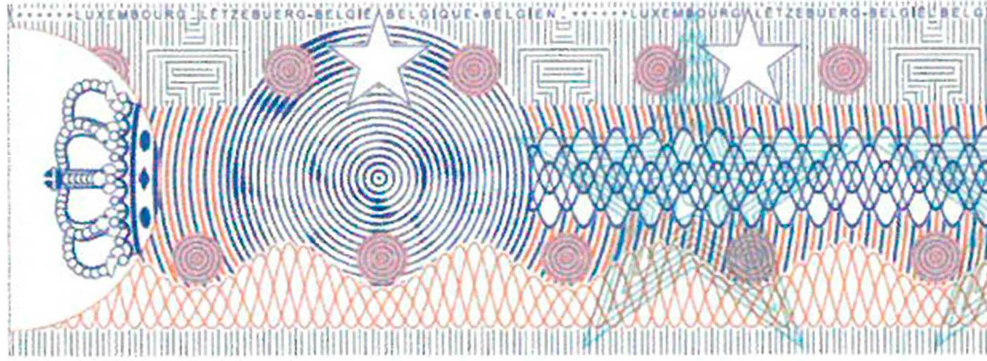 Tax stamp banner
